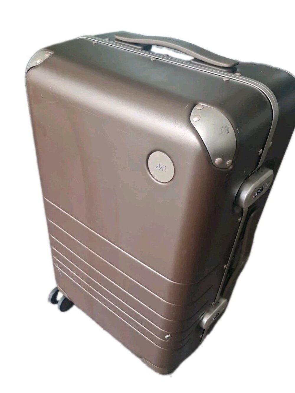 MONOS HYBRID 21” Carry-On Luggage Brown